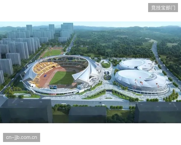 BIM轻量化技术的成本下探，将激活广阔的二三线城市中小型体育场馆数字化市场